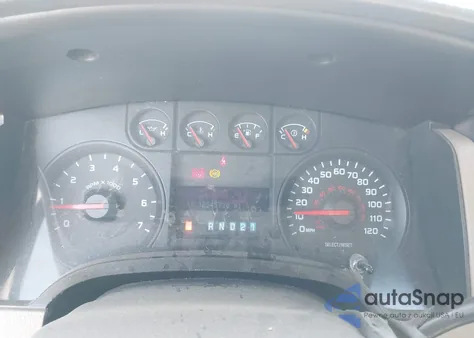 2010 Ford F150 Xl из США, поврежденный, VIN 1FTEW1CW9AFB68860